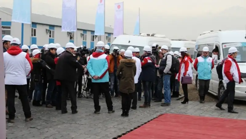 "По улицам МОК возили..." (Визит оценочной комиссии в Алматы, день второй)