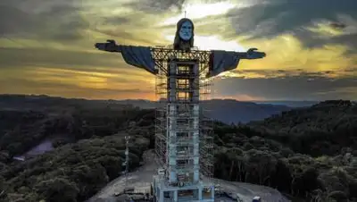 AFP 2020 / Silvio Avila, фото - Новости Zakon.kz от 12.04.2021 15:17