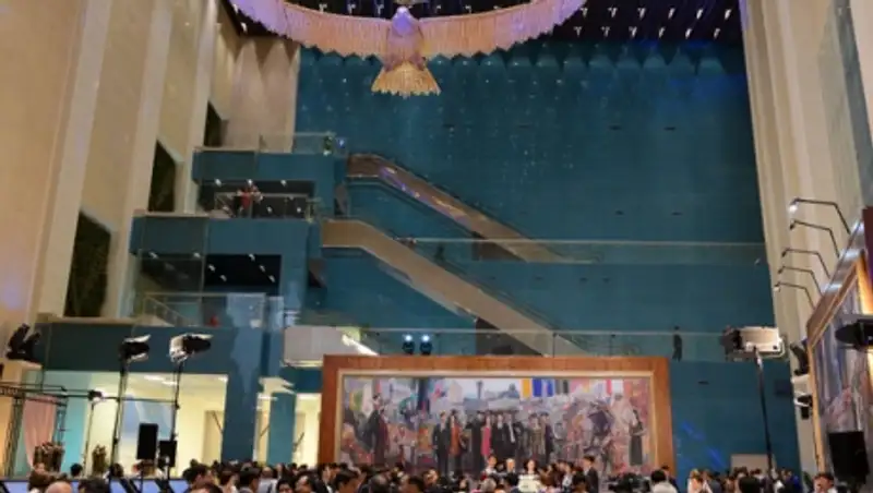 В Астане началось первое заседание Комиссии по земельной реформе