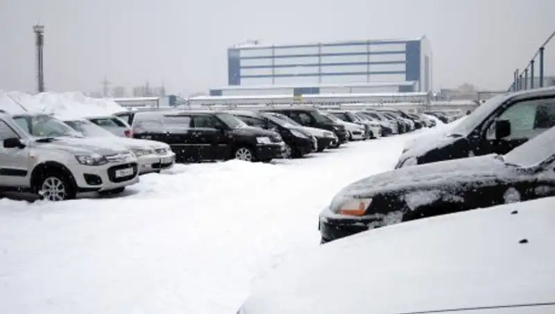 Казахстанцы предпочитают авто старше 20 лет