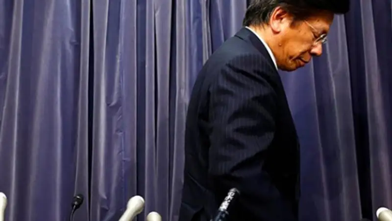 Президент Mitsubishi Motors объявил об отставке