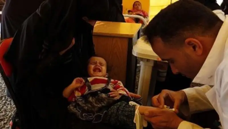 В Йемене холера унесла жизни 1992 человек