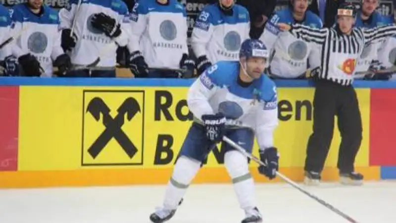 Есть ли шансы в Киеве? Как Казахстан играл с соперниками по хоккейному чемпионату мира