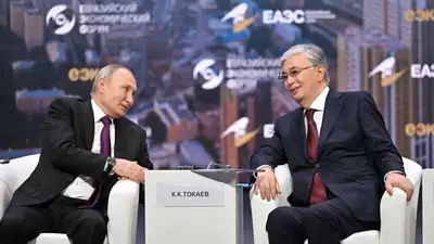 Чем угощали в Кремле Лукашенко, Токаева и Жапарова во время неформального ужина, фото - Новости Zakon.kz от 25.05.2023 07:00