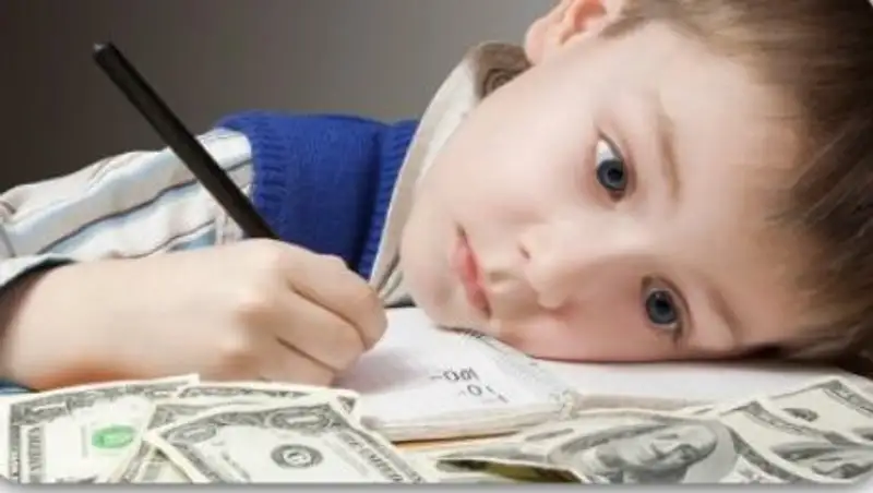 Нужно ли деньгами премировать ребенка за успеваемость и домашнюю работу