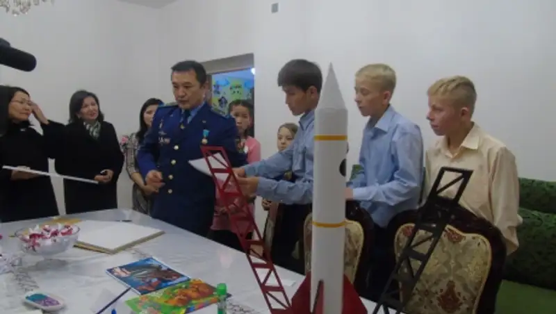 А.Аимбетов: мне очень близка земля Приаралья