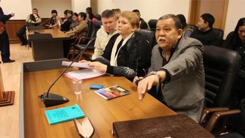 Адвокат Челаха заявил отвод прокурору и главе Надзорной коллегии ВС