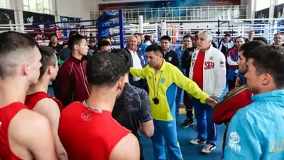 пресс-служба КФБ, фото - Новости Zakon.kz от 10.07.2018 15:38