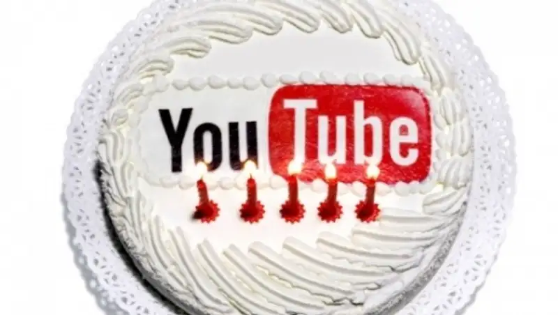 Котики и видеоблогеры : YouTube исполнилось 10 лет