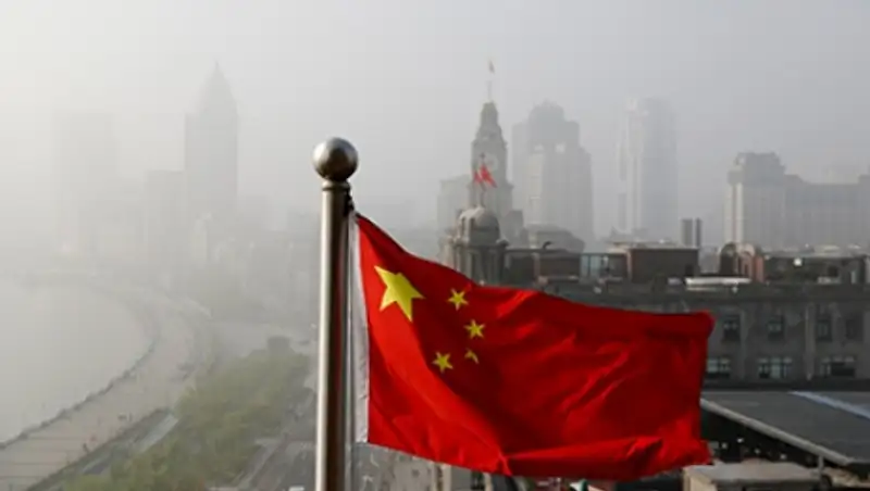 Долг Китая подскочил до рекордных 237 процентов ВВП