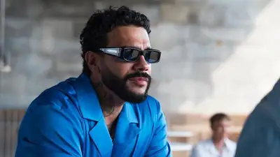 Тимати опубликовал архивное фото, фото - Новости Zakon.kz от 13.12.2022 16:55