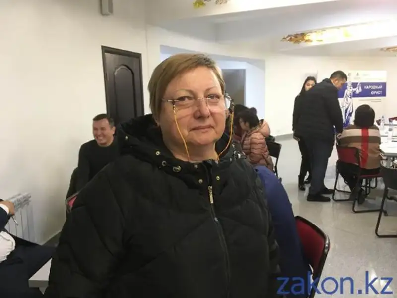 Тысячи казахстанцев получили помощь в рамках акции «Народный юрист», фото - Новости Zakon.kz от 25.11.2019 14:03