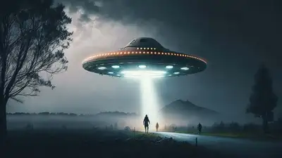 внеземная жизнь, фото - Новости Zakon.kz от 19.04.2023 15:10