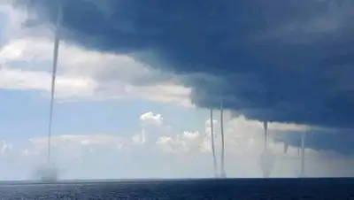 РГП "Казгидромет", фото - Новости Zakon.kz от 24.08.2020 16:31