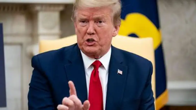 Трамп заявил, что США примут меры против Китая