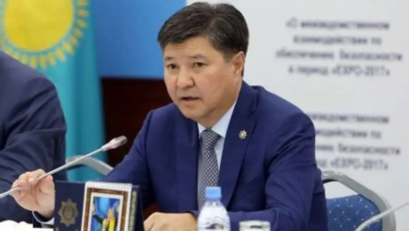 Ж. Асанов обозначил пять характеристик судов будущего