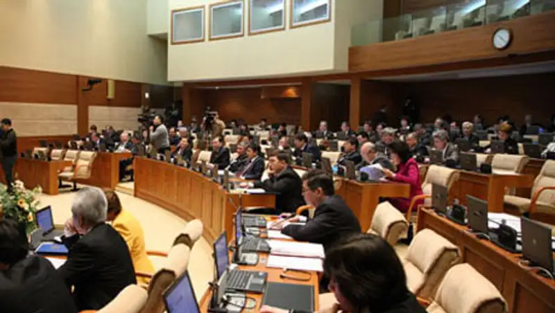 В Комитете Сената рассмотрен законопроект по ЭКСПО-2017