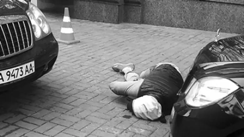 У убийцы экс-депутата Вороненкова имелись документы Нацгвардии Украины