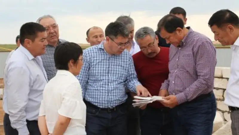 Ногаев: Акиматы всех уровней должны прилагать максимум усилий для улучшения жизни населения