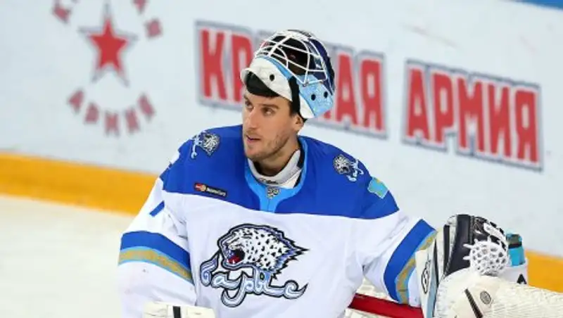 ХК «Барыс» решил продлить контракт с Карлссоном