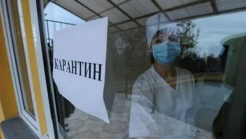 Какие организации будут работать в условиях карантина в Атырауской области