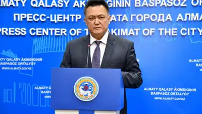 акимат Алматы, фото - Новости Zakon.kz от 20.03.2020 13:21