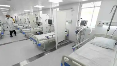 Пресс-служба акимата Алматы, фото - Новости Zakon.kz от 29.01.2021 09:06