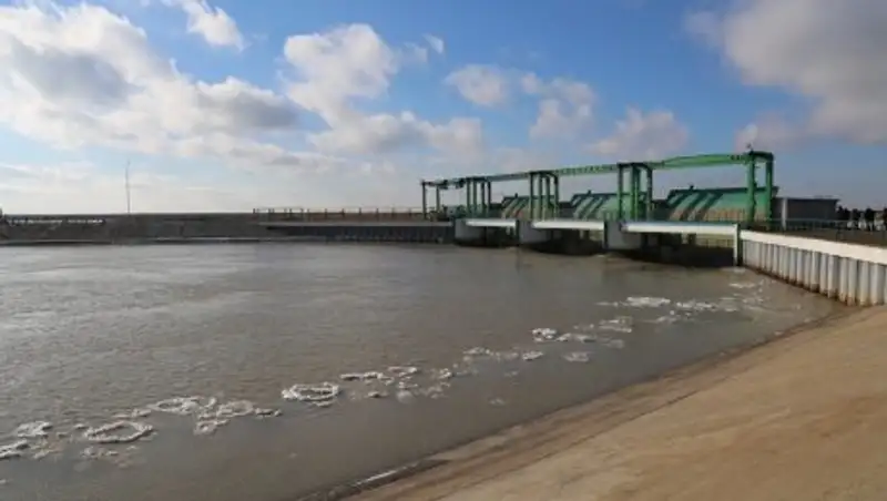 Визит в Казахстан Шавката Мирзиёева решит вопрос проекта на Аральском море