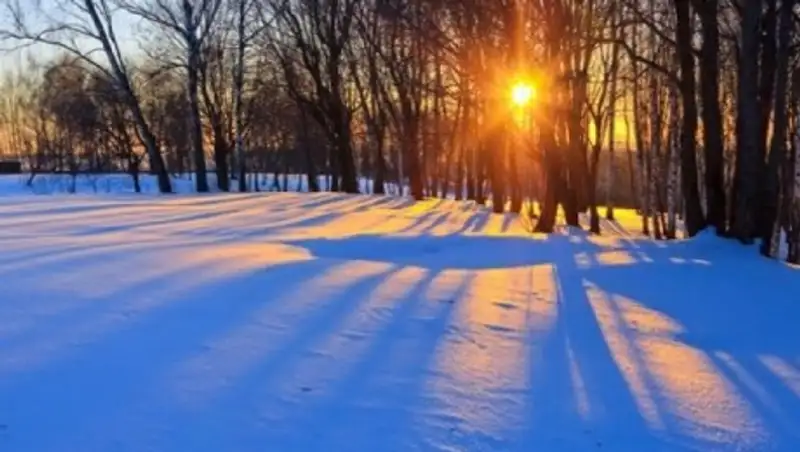 Осадки и метель ожидаются в большинстве регионов страны в понедельник
