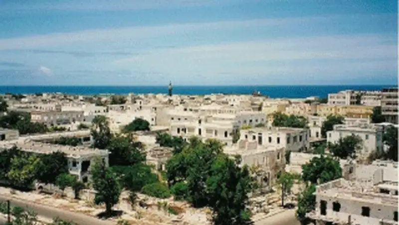 При взрыве у VIP-отеля в Могадишо погибли 11 человек