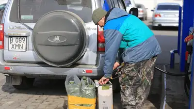 В Казахстане хотят ввести запрет на вывоз бензина и дизтоплива всеми видами транспорта, фото - Новости Zakon.kz от 25.01.2023 10:29