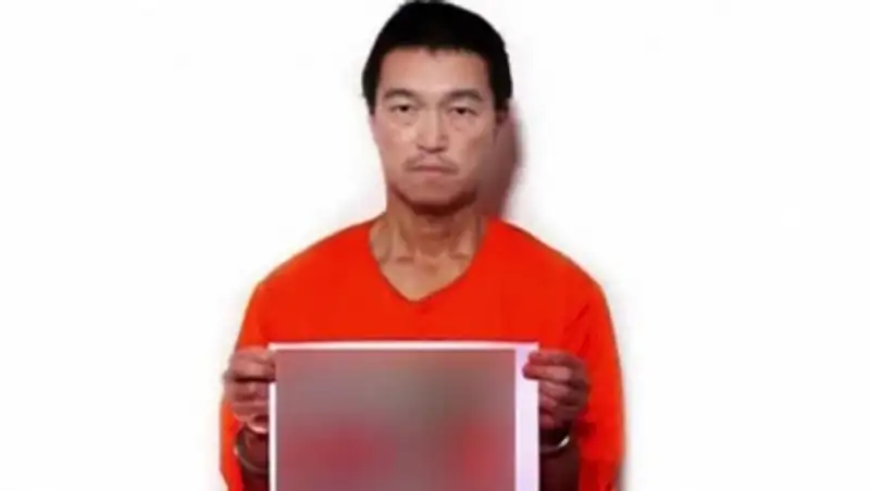 Спасти заложника: власти Японии могут обменять пленника ИГИЛ на смертницу