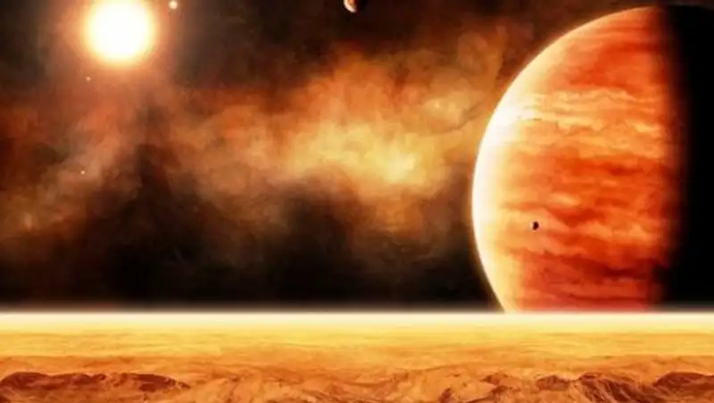 NASA официально объявило о планах по отправке людей на Марс