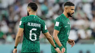 Проиграла Польше на ЧМ - 2022, фото - Новости Zakon.kz от 26.11.2022 21:29