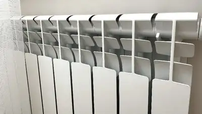 отопление, фото - Новости Zakon.kz от 15.04.2022 11:05