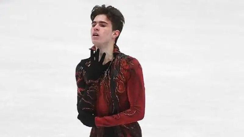 Казахстанский фигурист остался без медали Универсиады-2023