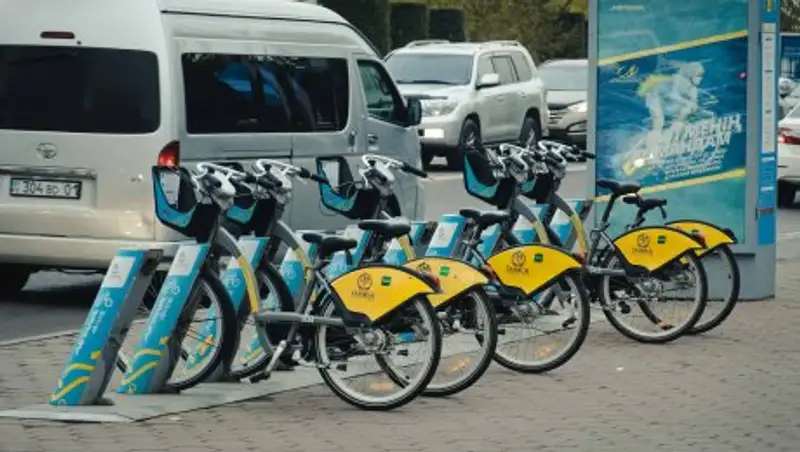 Акимат Астаны призывает соблюдать порядок в новых парках и на велодорожках