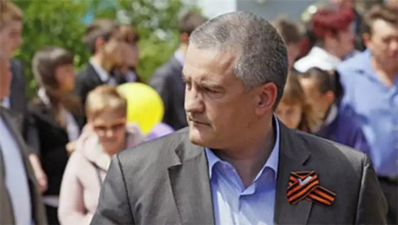 В Крыму запретили проводить массовые акции