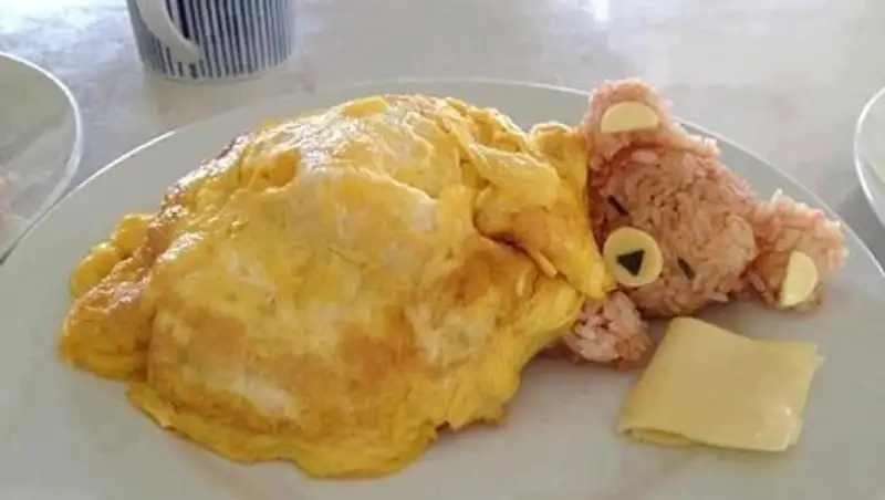 Невероятно милые блюда японской кухни