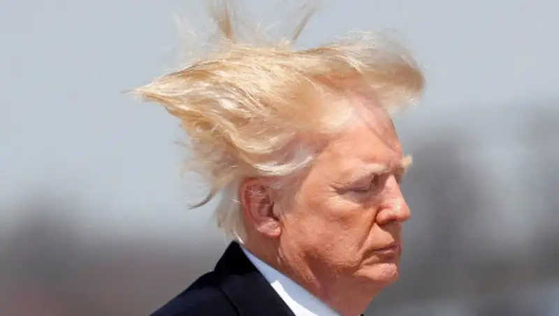 Жалобы Трампа на мытье волос могут изменить напор воды в домах