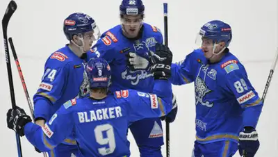 Пресс-служба ХК "Барыс", фото - Новости Zakon.kz от 27.12.2019 22:21