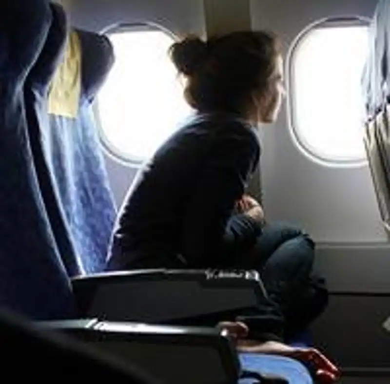 В Казахстане предложили ужесточить наказание для «буйных пассажиров» на борту самолета, фото - Новости Zakon.kz от 13.12.2012 20:19