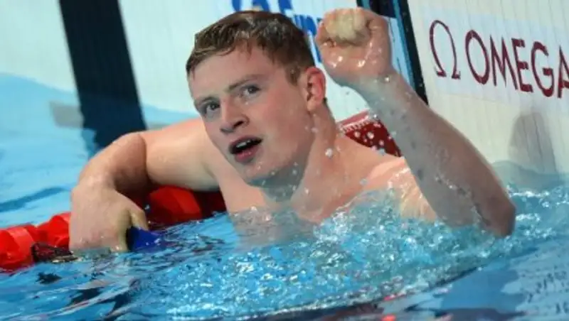Британский пловец побил мировой рекорд на дистанции 100 метров брассом