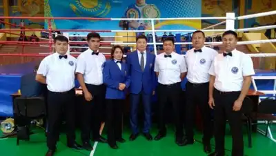 пресс-служба КФБ, фото - Новости Zakon.kz от 16.09.2018 19:33