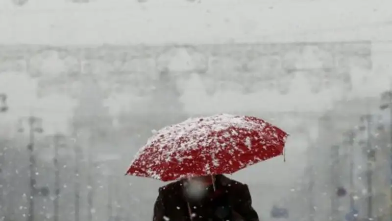 11 марта на большей территории Казахстана ожидаются осадки