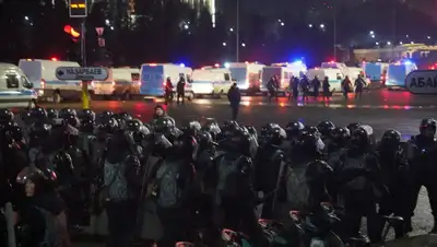 Генпрокуратура, жалобы, пытки, беспорядки-2022, фото - Новости Zakon.kz от 22.01.2022 17:16