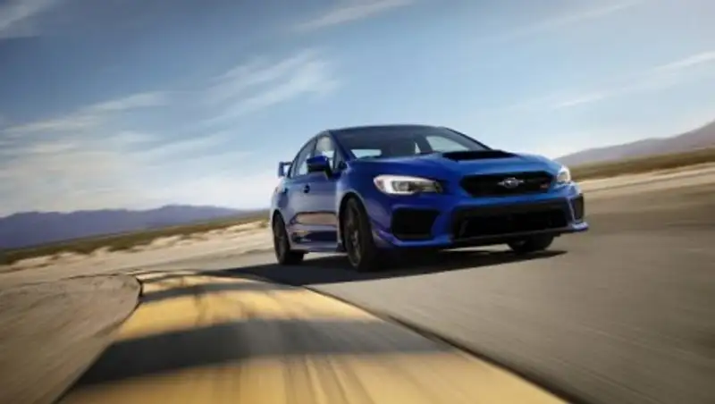 Subaru оставит европейцев без «заряженного» седана WRX STI
