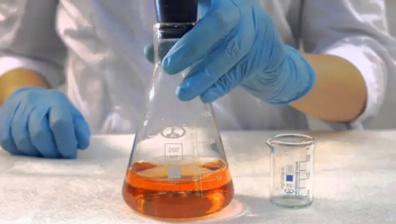 Школьница пострадала из-за химического опыта в Уральске