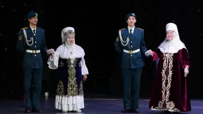 Super-әже выбрали в Астане, фото - Новости Zakon.kz от 12.03.2023 03:10