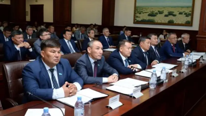 Кызылординская область: в I полугодии по всем макропоказателям - положительная динамика